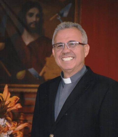 Fr. José Fuentes, adjunct secretary general of Bolivia's bishops' conference (Provided photo) Fr. José Fuentes, adjunct secretary general of Bolivia's bishops' conference (Provided photo)