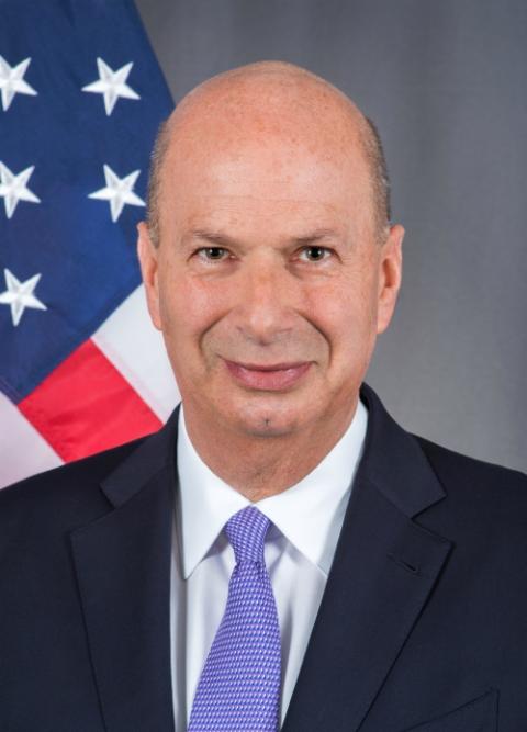 Ambassador Gordon Sondland (U.S. Department of State) Ambassador Gordon Sondland (U.S. Department of State)