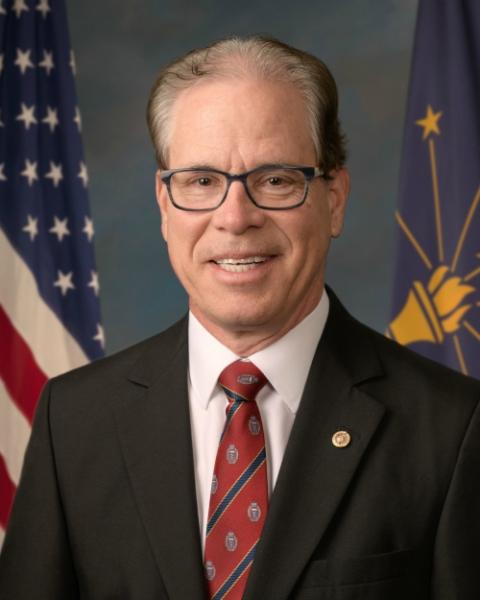 Sen. Mike Braun (Wikimedia Commons/U.S. Senate Photographic Studio) Sen. Mike Braun (Wikimedia Commons/U.S. Senate Photographic Studio)