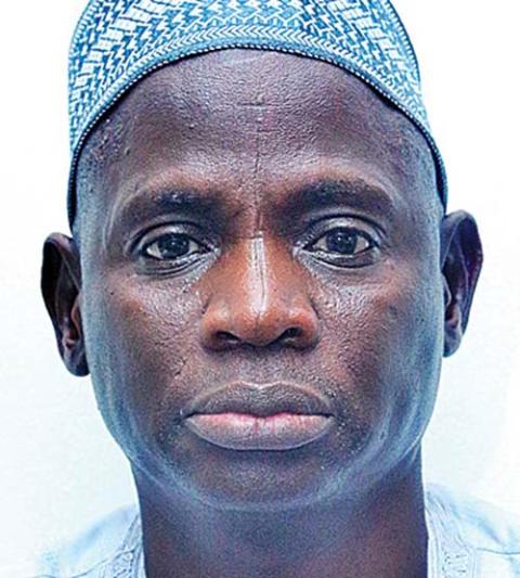 Dr. Audu Mohammed, national coordinator of Nigeria's National Malaria Elimination Program (Provided photo) Dr. Audu Mohammed, national coordinator of Nigeria's National Malaria Elimination Program (Provided photo)
