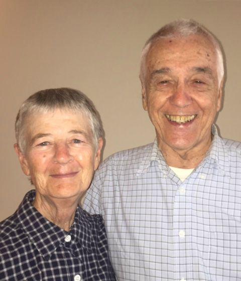 Pauline and Charlie Sullivan Pauline and Charlie Sullivan