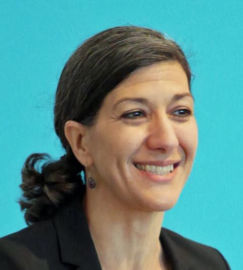 Julie Hanlon Rubio is a professor of Christian social ethics in the Jesuit School of Theology of Santa Clara University (Provided photo) Julie Hanlon Rubio is a professor of Christian social ethics in the Jesuit School of Theology of Santa Clara University (Provided photo)