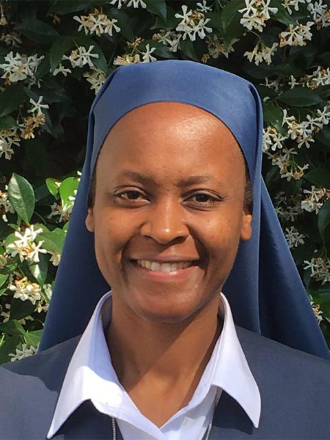 Sr. Jacqueline Jean-Marie Gitonga (Courtesy photo)