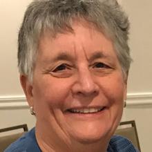 Photo of Mary E. Hunt