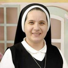 Sr. Viorica Valeria Maximiliana Şanta