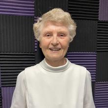 Dominican Sr. Jeanne Harris