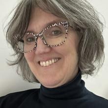Author photo of Mary Solberg