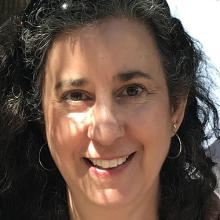 Author photo of Nancy F. Castaldo
