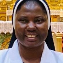 Author photo of Matilda Owolagba