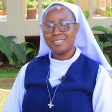 Sr. Editrudis (Eddie) J. Kajuna