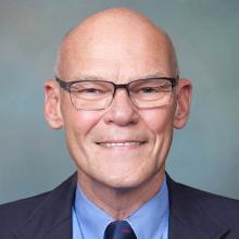 James Carville