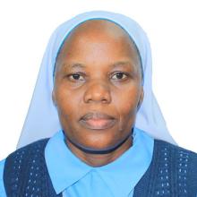 Author photo of Sr. Hedwig Muse