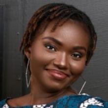 Author photo of Mourine Achieng