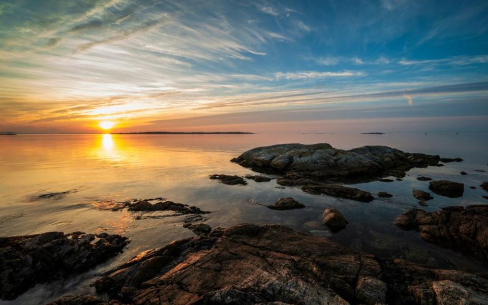 sunrise
