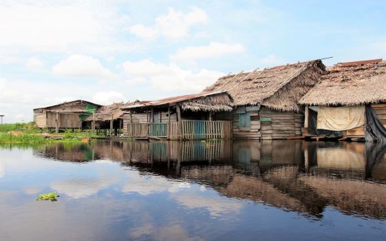 Iquitos, Peru (Unsplash/Deb Dowd)