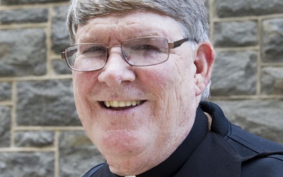 Msgr. John Enzler (CNS/Chaz Muth)