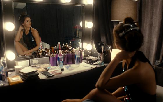 Selena Gomez in "Selena Gomez: My Mind & Me," on Apple TV+ (Courtesy of Apple TV+)
