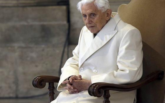 Pope Benedict XVI