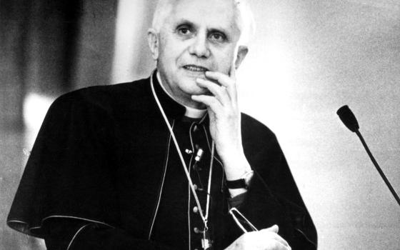 Cardinal Joseph Ratzinger