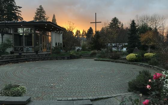 Spirit of Grace, a Catholic-Lutheran ecumenical community in Beaverton, Oregon, was established nearly 40 years ago and is possibly the only such community in the U.S. Archbishop Alexander Sample of Portland recently told the priests serving the church they could no longer celebrate Mass for the congregation. (Courtesy of Jennifer Trom) 