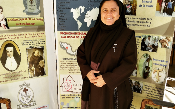 Sr. María Guadalupe Valdez Mora 