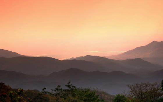 A horizon shot in Blantyre, Malawi, where Sr. Odilia Wonondo currently resides. (Unsplash/Malawi)