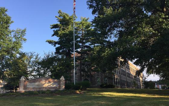 Fontbonne University is pictured in a July 2017 photo. (Wikimedia Commons/LittleT889, CC BY-SA 4.0 deed)