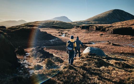 County Donegal, Ireland (Unsplash/Phil Aicken)