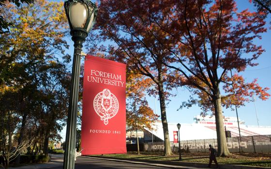 Fordham University is one of 11 institutions nationwide selected for the U.S. Environmental Protection Agency's Environmental Justice Thriving Communities Grantmaking Program. (CNS/Fordham University/Michael Falco)