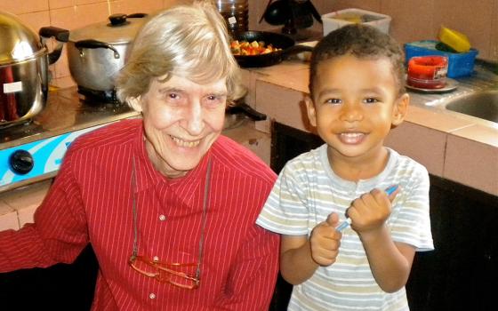 Sr. Miriam Francis Perlewitz (Maryknoll Sisters of St. Dominic, Inc.)