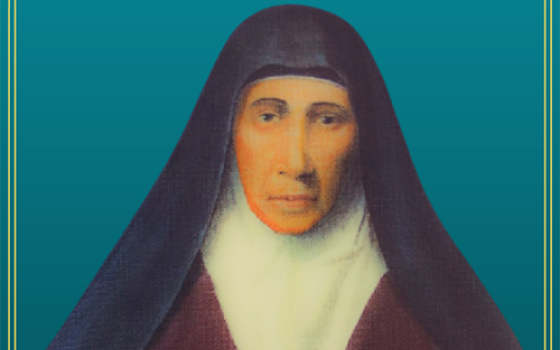 Mother Eliswa Vakayil, currently a Servant of God from Kerala, India (Friendswithsaints/Wikimedia Commons)