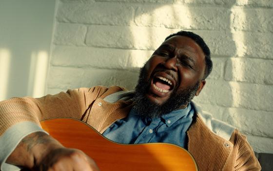 Nigerian American Catholic musician Ike Ndolo