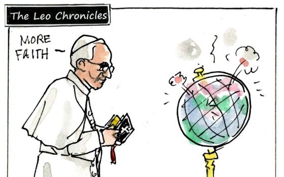 More faith