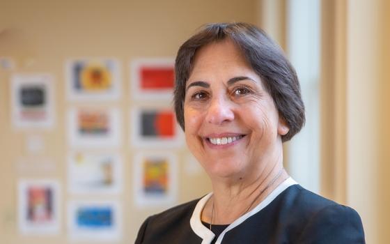 Holy Family of Nazareth Sr. Linda Yankoski in 2021 (Courtesy of Holy Family Institute)