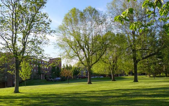 The property of the Congregation of the Sisters of St. Joseph in Wheeling, West Virginia (Courtesy of Congregation of the Sisters of St. Joseph)