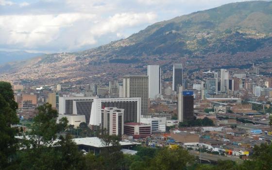 View of Medellin, Colombia (Pixabay/Julian Zapata)