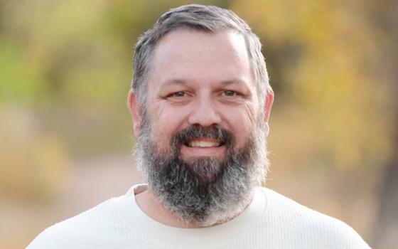 Mike Martin, blacksmith and founder of RAWtools (Courtesy of Mike Martin)