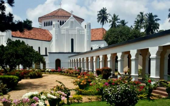 The Good Shepherd institutions at Nayakakanda, on the outskirts of the Sri Lankan capital of Colombo (Thomas Scaria)