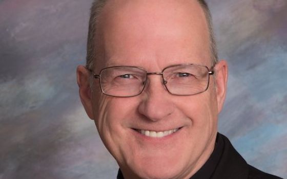 Fr. Michel J. Mulloy (CNS/Courtesy of West River Catholic)