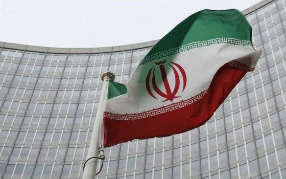 Iran flag