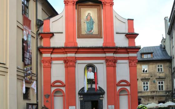 Krakow church