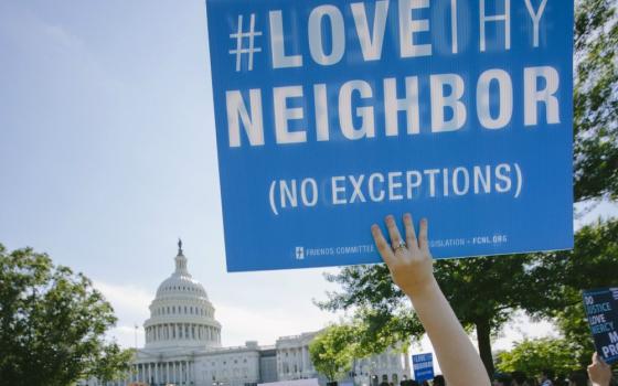 health care protest