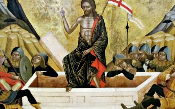 Resurrection (Wikimedia Commons/Sailko)