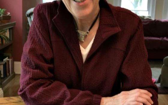 Sr. Irene O'Neill, president of Sisters Rising Worldwide (Courtesy of Sisters Rising Worldwide)