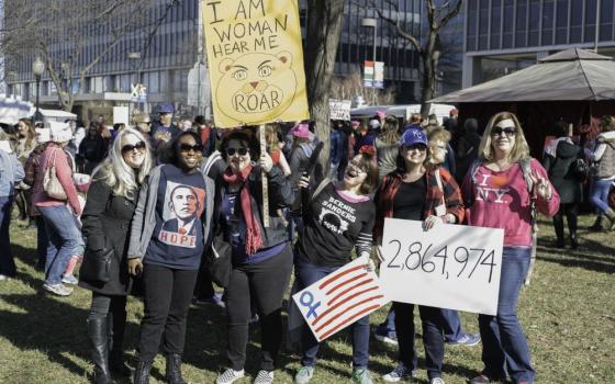 Women's March Kansas City