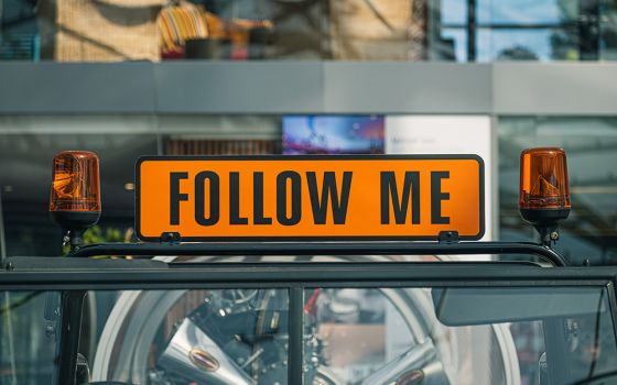 Follow me (Unsplash/Free Walking Tour Salzburg)