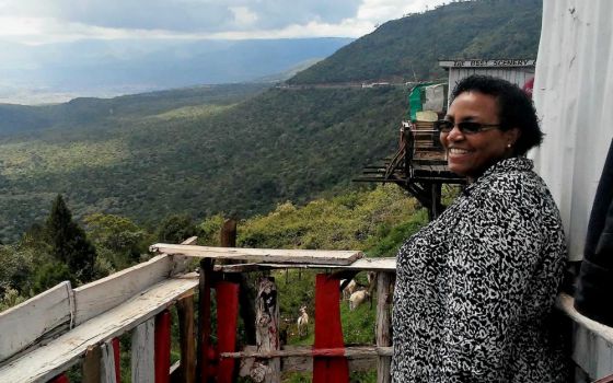 Loreto Sr. Teresia Wamuyu Wachira of Nairobi, Kenya (Pax Christi International)