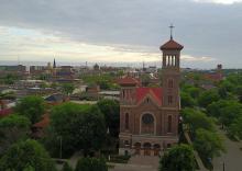 downtown Green Bay, Wisconsin