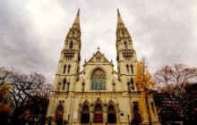 St. Paul Cathedral in Pittsburgh (Wikimedia Commons/Kiran Kulkarni)