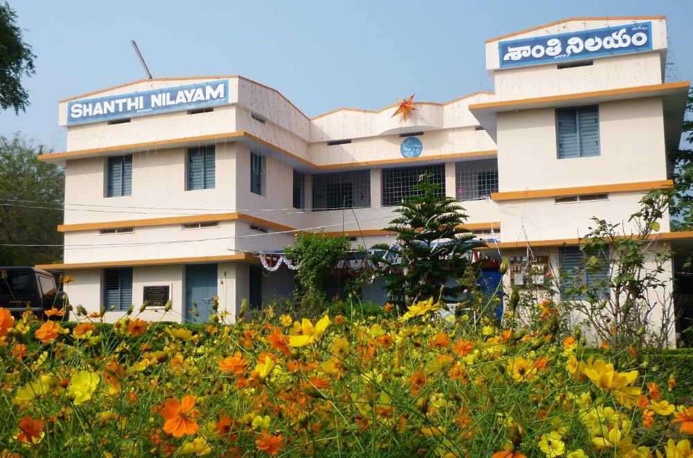 Shanthi Nilayam (House of Peace) 